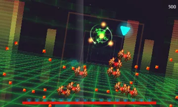 Dream Trigger 3D (E) screen shot game playing